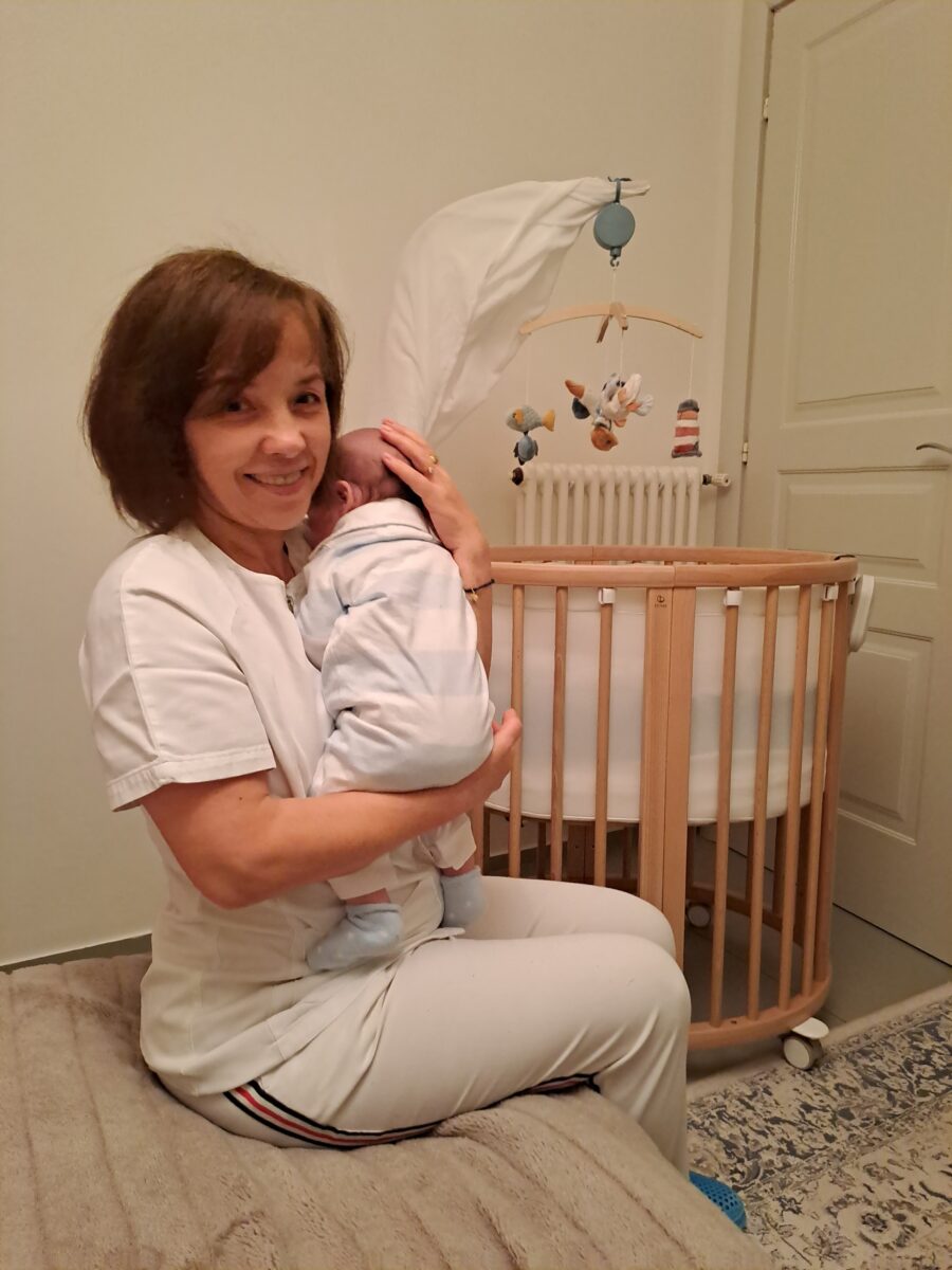 Consulente del sonno per bambini a Roma